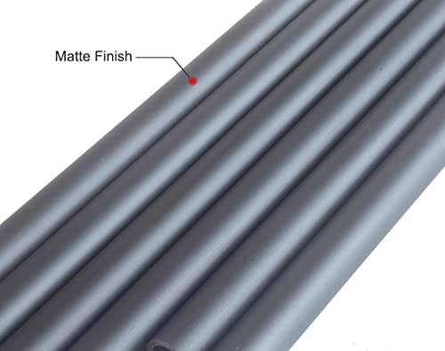 Cncarbonfiber TUBE-15X11X200B 2Mm Thickness Carbon Fiber Tube 15Mm thumb #3
