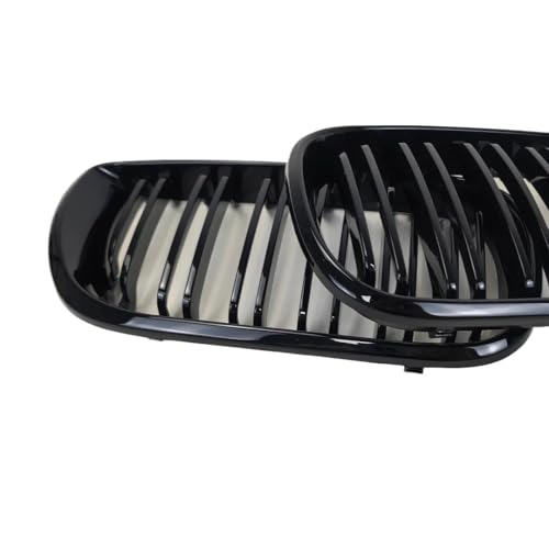Grille de calandre BMW E46 restylée pour corriger un avant terni - 4