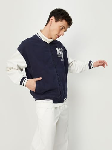 Image of Max Cotton Men Standard Length Jacket
