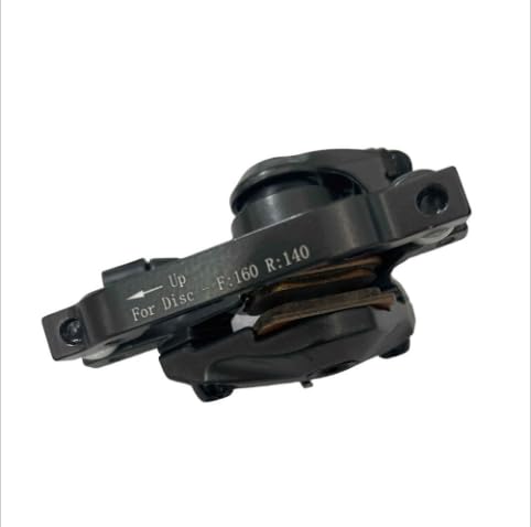 Eleglide Vorderradbremse T1 & T1 Step-Thru elektrisch unterstützte Fahrräder.