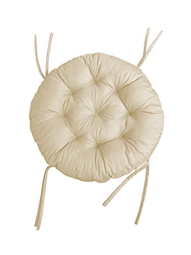 chilly pilley Papasan Impermeable Papasan Cojín Jardín Cojín Papasan Cojín Silla Cojín Mecedora...