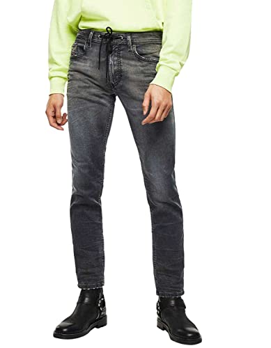 Diesel Thommer CB-ne sweat jeans homme pour un look urbain et dynamique
