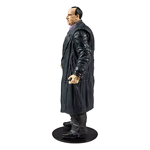 McFarlane Toys - DC Multiverse The Penguin Batman Movie 7" Action Figure with Accessories by McFarlane Toys - Image 2
