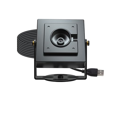 Arducam 16MP USB Camera Module AutoFocus Lightburn Camera Support Digital PTZ Compatible with Windows Linux