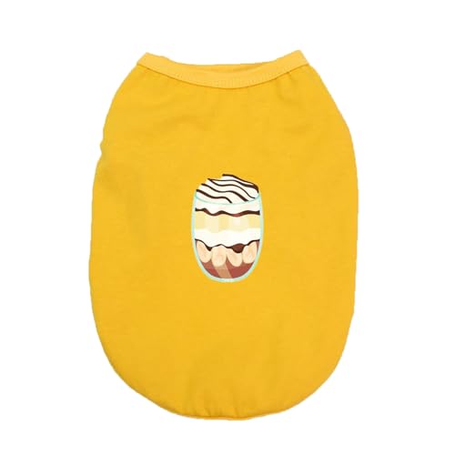 CNJKS 犬の服 犬服 ドッグウェア UVカット 脱毛保護 小中大型犬 3XL 通気性 犬用 Tシャツ 涼やか 春夏 柴犬 秋田犬 デザイン1 パジャマ 日焼き防ぐ 犬服夏 着せやすい 袖なし かわいい おしゃれ 猫服 猫用服