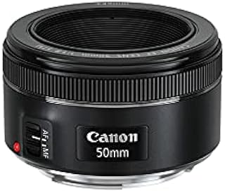 Canon EF 50mm f/1.8 STM Lens