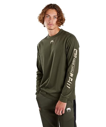 Venum Men's UFC Adrenaline Fight Week Long Sleeve3