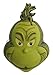 elope Dr. Seuss The Grinch Mask