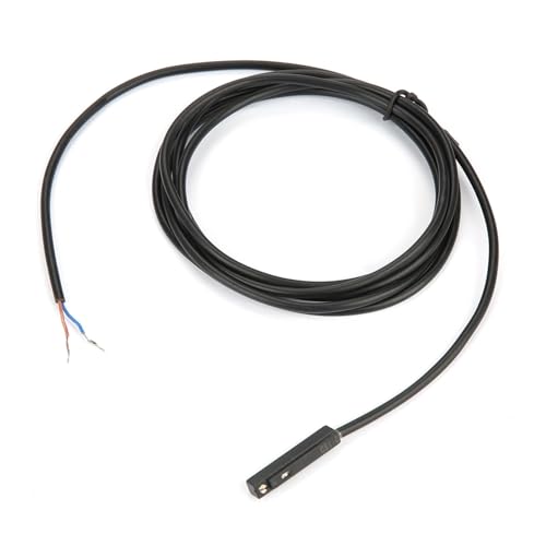 Sensor de interruptor de láminas CS1-G para cilindro neumático magnético 2