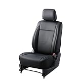 Bellezzaシートカバー ベレッツァ Selection セレクション【型式】TRH224/TRH229【年式】H24/5- 200系ハイエース Gキャビン ブラック BESE305B4