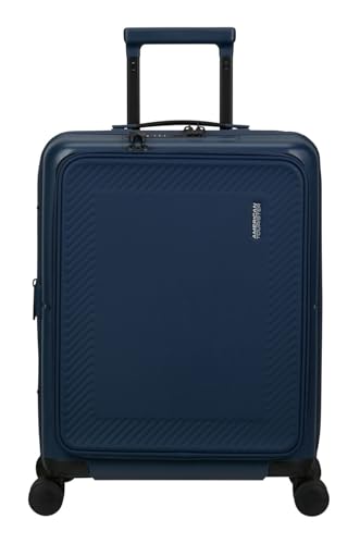 American Tourister DASHPOP-SPINNER 55/20 EXP FRONTL. Valiz
