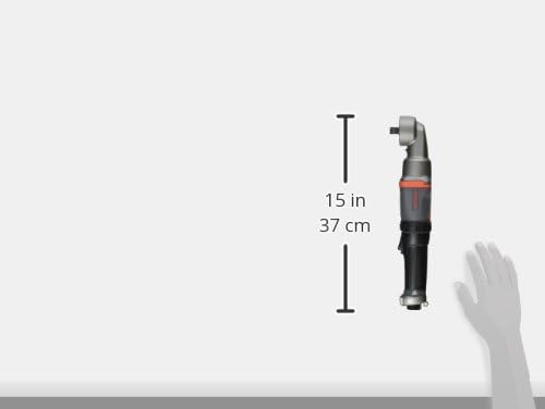 Miniatura 2 de Impacto de ángulo de aire de accionamiento de 12"