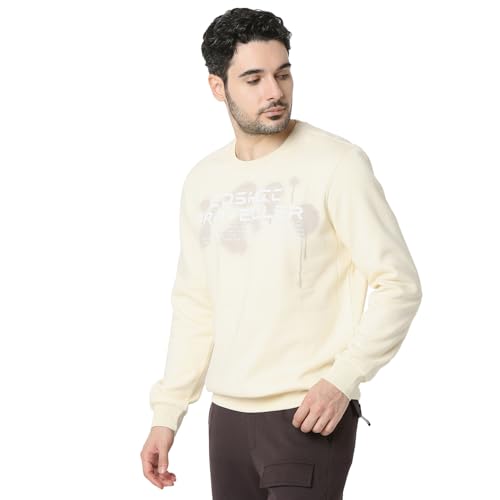 Image of Spykar Men Sweatshirt