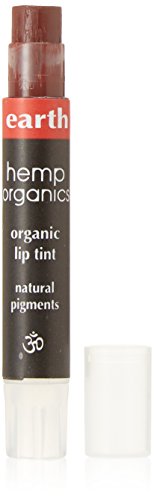 Hemp Originals, Lip Tint Earth, 0.09 Ounce