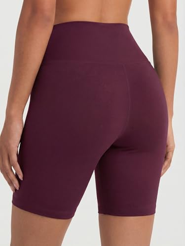 Image of Conceited High Waist Leggings in Shorts, Capri and Full Length - Buttery Soft - 3 inch High Waistband - Regular and Plus Size