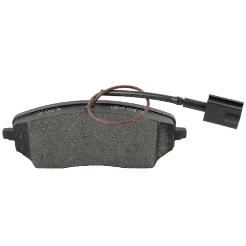 Image of cciyu D2467 Rear Metal Disc Brake Pads Kit For Ram For ProMaster 1500 2022-2024,For Ram For ProMaster 2500 2022-2024,For Ram For ProMaster 3500 2022-2024