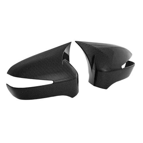 Couverture miroir accessoires voiture aile latérale porte Civic 8