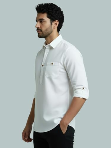 Image of Short Kurta for Men and Boys. (IN89)