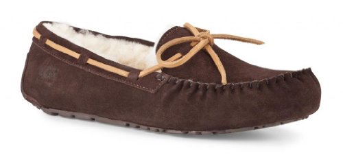UGG Australia Mens Olsen Moccasin Espresso Size 10