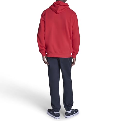 Image of Converse Mens Standard Fit Core Chuck Patch Hoodie