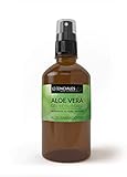 Aloe Barbadensis - Gel SIN PULPA ecológico 100% puro.