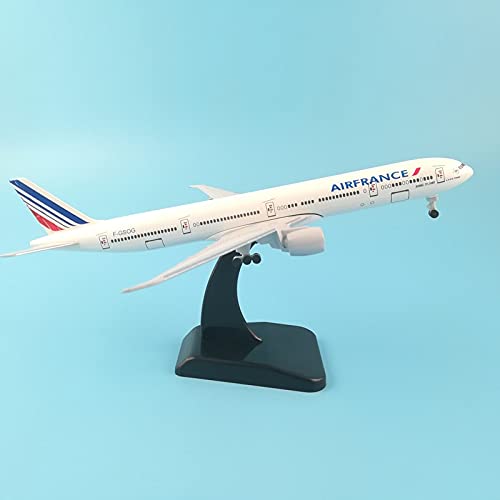 20 cm modèle d'avion Air France modèle en métal moulé sous Pression 1:400 Airbus 380 Concorde modèle d'avion Jouet 777 Aviation Hobbies/Cadeaux de Vacances