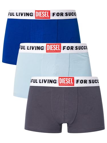 Image of Diesel mens Umbx-damienthreepack Boxer 3packBoxer Briefs