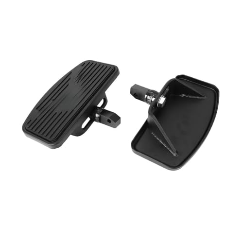 Pédale de conducteur moto réglable anti-vibrations pour VTX1300 et C50
