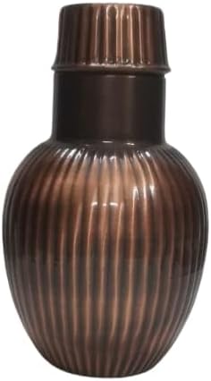 Rustic Vintage Carafe Copper