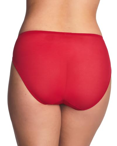 Image of Wacoal Embrace Lace Hi-Cut Brief