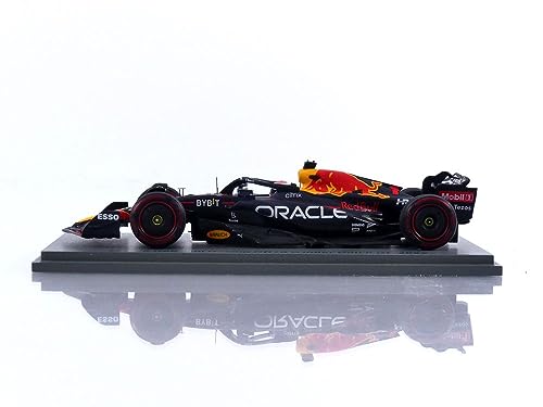 Red Bull Spark 1/43 RB18 - Winner Dutch GP 2022 miniatura 2