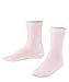 Produktbild FALKE Unisex Kinder Socken Family, Baumwolle, 1 Paar, Rosa (Powder Rose 8900), 27-30 (3-6 Jahre)
