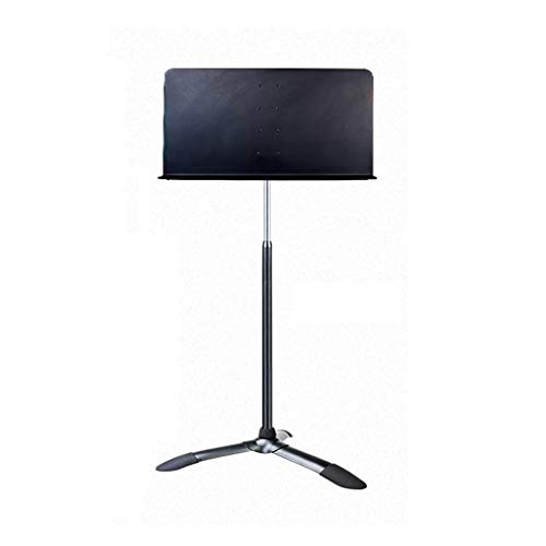 Soporte de trípode para tableta premium con base estable y ajuste ergonómico de piso 2