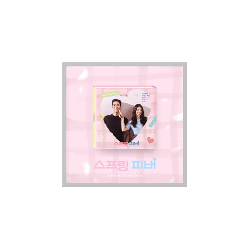 Spring Fever OST Korean TV Show Kdrama O.S.T with Tracking