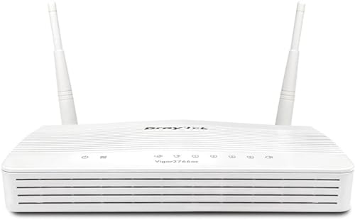 DRAYTEK Vigor 2766AC WLAN-AC MODEMR. ADSL2+/VDSL2/G.FAM Retail