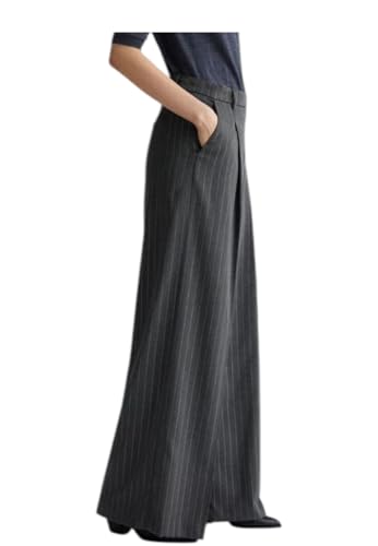 Liu Jo Pantaloni WF4304T0788 N9876 Grigio 40 - 4