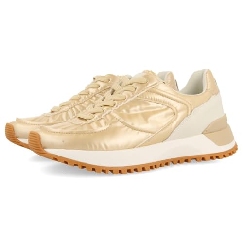 Sneakers Metalizadas NABBE