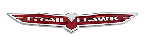 Emblema Traseiro Letreiro Trailhawk Jeep Renegade 2015 a2020