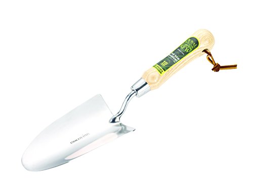 Spear & Jackson 3056KEW Kew Gardens Neverbend Stainless 3 Piece Gift Set