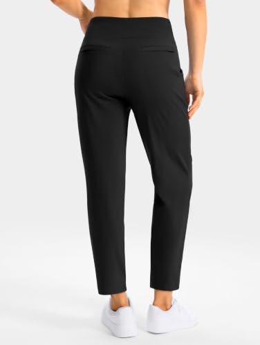 Women's Golf Pants with 4 Pockets - image 2
