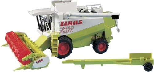 Claas Lexion 480 moissonneuse-batteuse pour stopper les pertes de grains