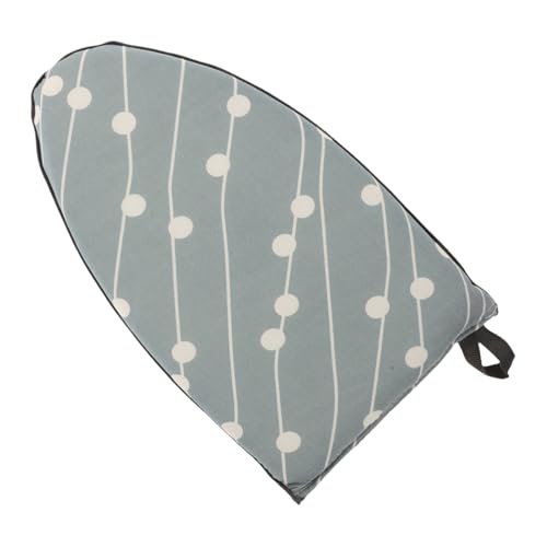 ERINGOGO Mini Tabletop Ironing Board Garment Glove Easy Storage Anti Steam Ironing Mitts for Men and Women