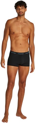 Image of Calvin Klein Men`s Microfiber Stretch Boxer Briefs 3 Pack