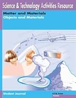 SCIENCE & TECHNOLOGY ACTIVITIES RESOURCE (GRADE 1): OBJECTS & MATERIALS 1894318269 Book Cover