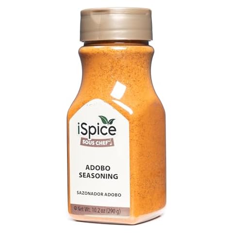 iSpice Adobo Seasoning Cover