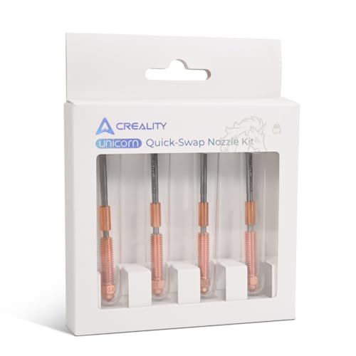 Buses Creality K1C anti-fuite Unicorn pour résoudre les bouchages sur Ender 3 V3