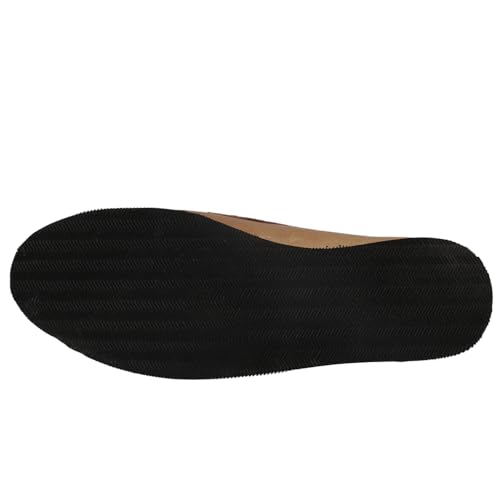Image of ROPER Womens Filly Slip On Flats Casual - Brown