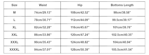 Pantalon confortable coupe ample en version longue pour l'été masculin - 4
