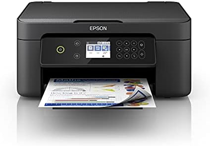 Epson Expression Home XP-4100 multifunction printer Scanner copier WiFi