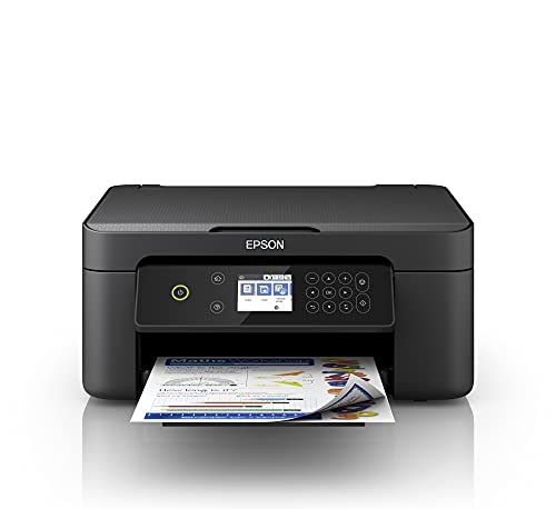 Epson Expression Home XP-4100 3-in-1 inkjetprinter, multifunctioneel, printer (scanner, kopieerapparaat, wifi, enkele… - Image 7